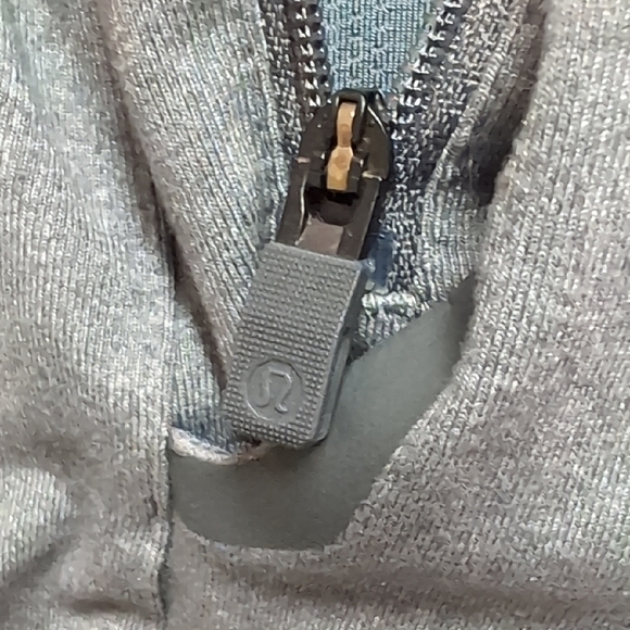 Lululemon Long Sleeve Zipper Running Jacket - Picture 6 of 7